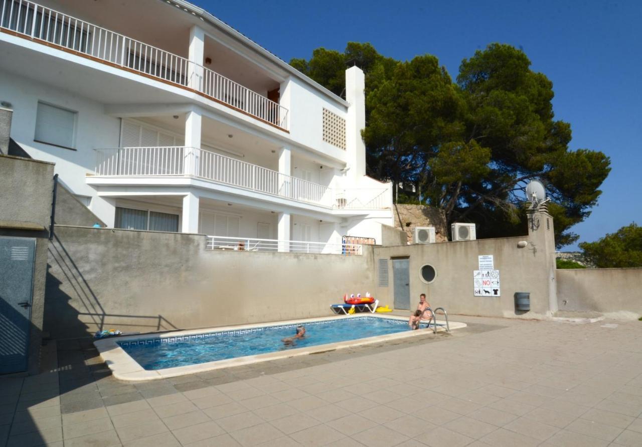 Ferienwohnung Treputxell 1-1 L'Estartit Exterior foto