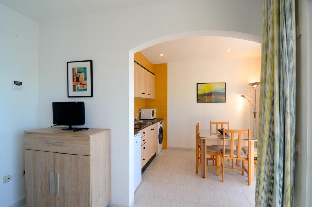 Ferienwohnung Treputxell 1-1 L'Estartit Exterior foto