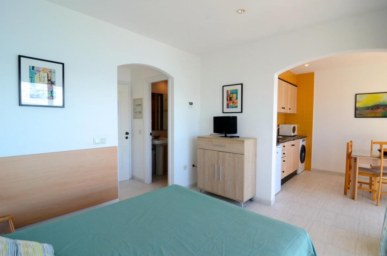 Ferienwohnung Treputxell 1-1 L'Estartit Exterior foto