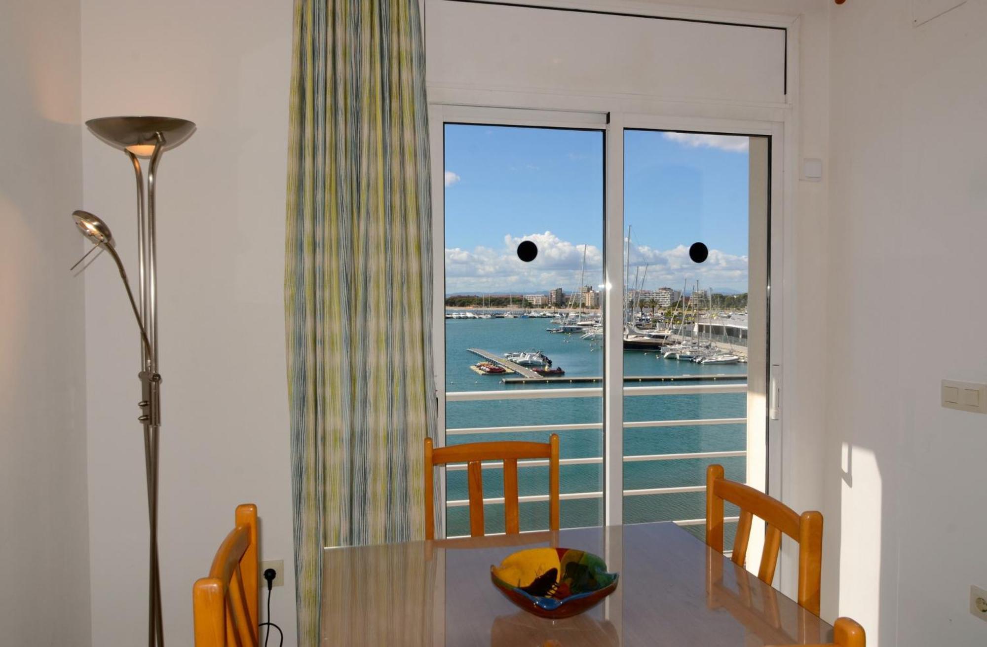 Ferienwohnung Treputxell 1-1 L'Estartit Exterior foto